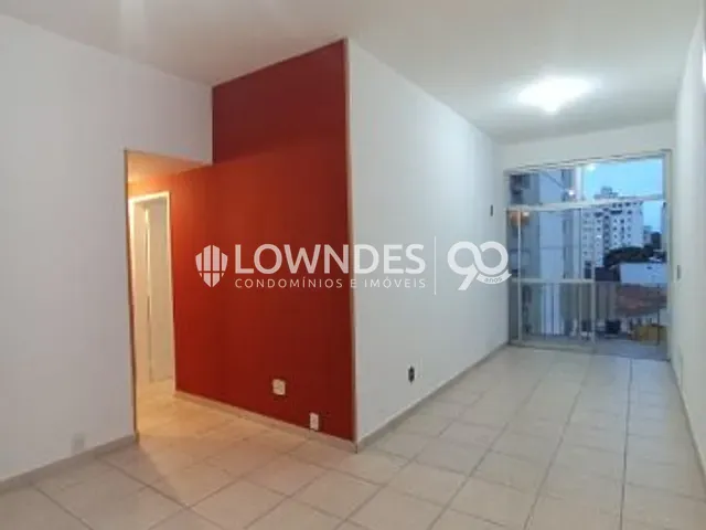 Apartamento 1 quarto e 2 banheiros, à venda, no bairro Catete em Rio de Janeiro