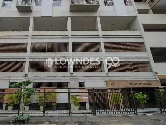 Apartamento 1 quarto e 2 banheiros, à venda, no bairro Catete em Rio de Janeiro