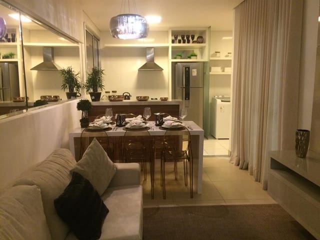 Foto do Apartamento - Apartamento à venda 2 Quartos, 1 Vaga, 47.95M², Rosário, Sabará - MG | Laris imóveis