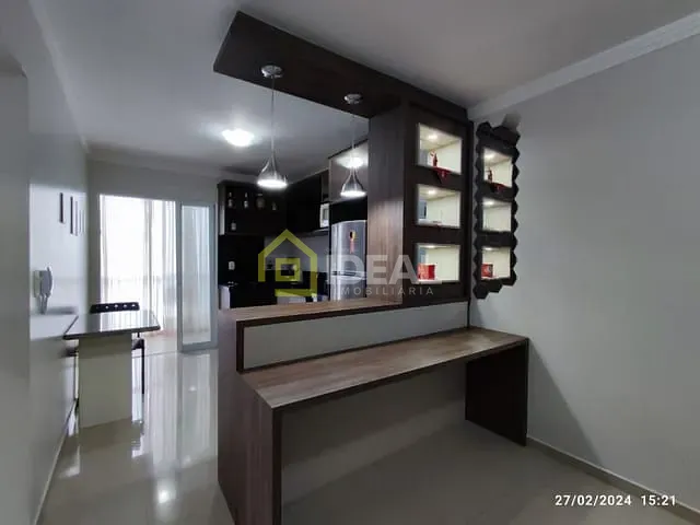 Apartamento 2 quartos e 1 banheiro, à venda, no bairro Parque de Exposições em Concórdia