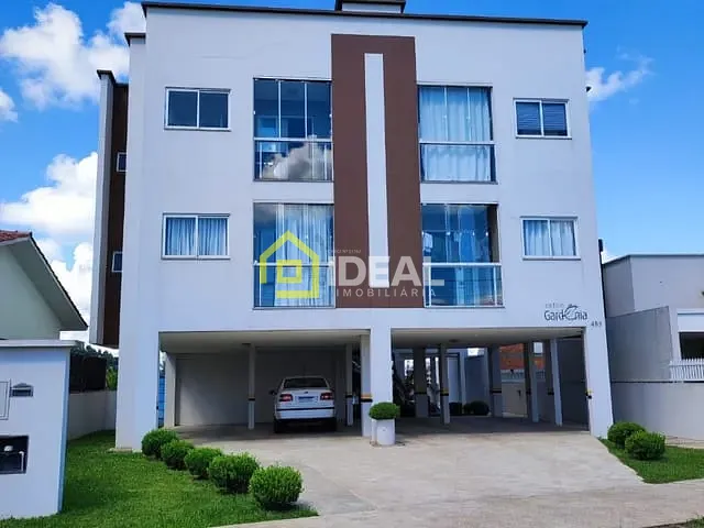Apartamento 2 quartos e 1 banheiro, à venda, no bairro Parque de Exposições em Concórdia