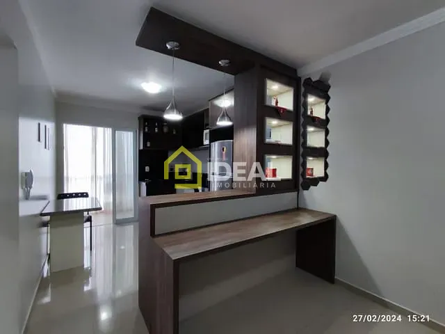 Apartamento 2 quartos e 1 banheiro, à venda, no bairro Parque de Exposições em Concórdia