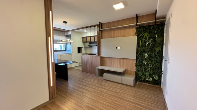 Apartamento com 89m² 2 quartos e 1 banheiro, à venda, no bairro Vivendas do Arvoredo em Londrina