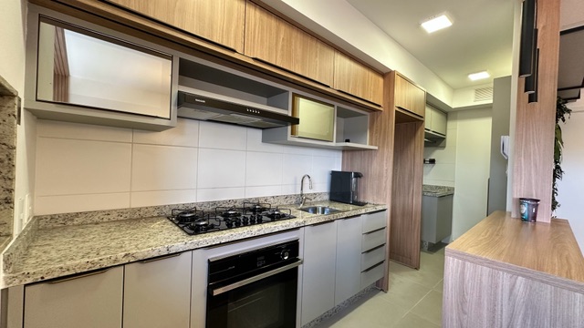 Apartamento com 89m² 2 quartos e 1 banheiro, à venda, no bairro Vivendas do Arvoredo em Londrina