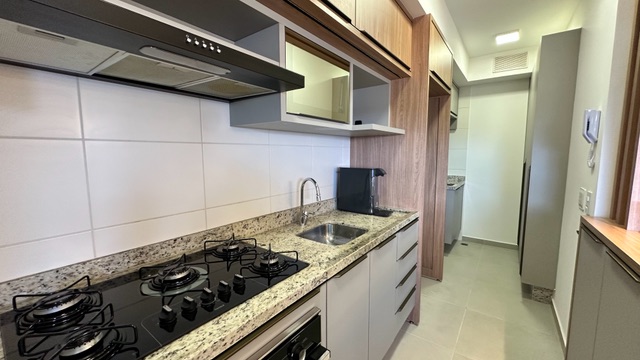 Apartamento com 89m² 2 quartos e 1 banheiro, à venda, no bairro Vivendas do Arvoredo em Londrina