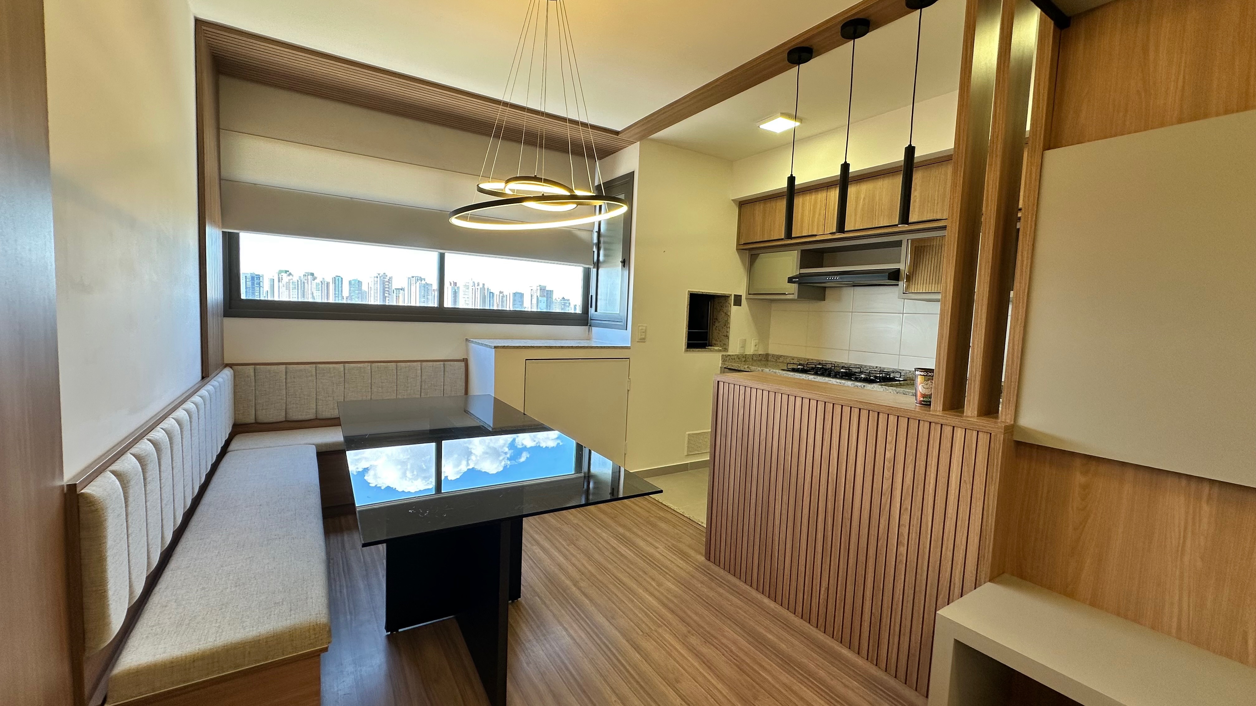 Apartamento, 2 quartos, 54 m² - Foto 2