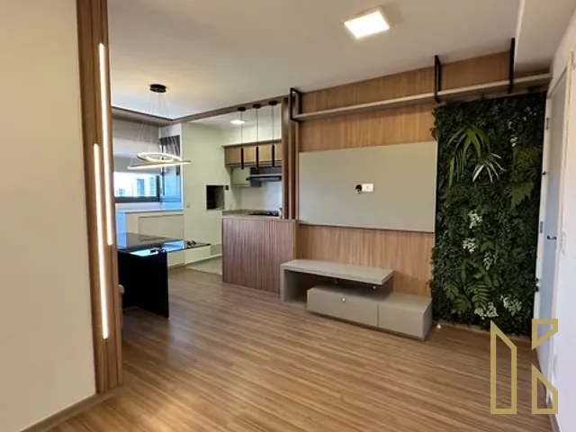 Apartamento com 89m² 2 quartos e 1 banheiro, à venda, no bairro Vivendas do Arvoredo em Londrina
