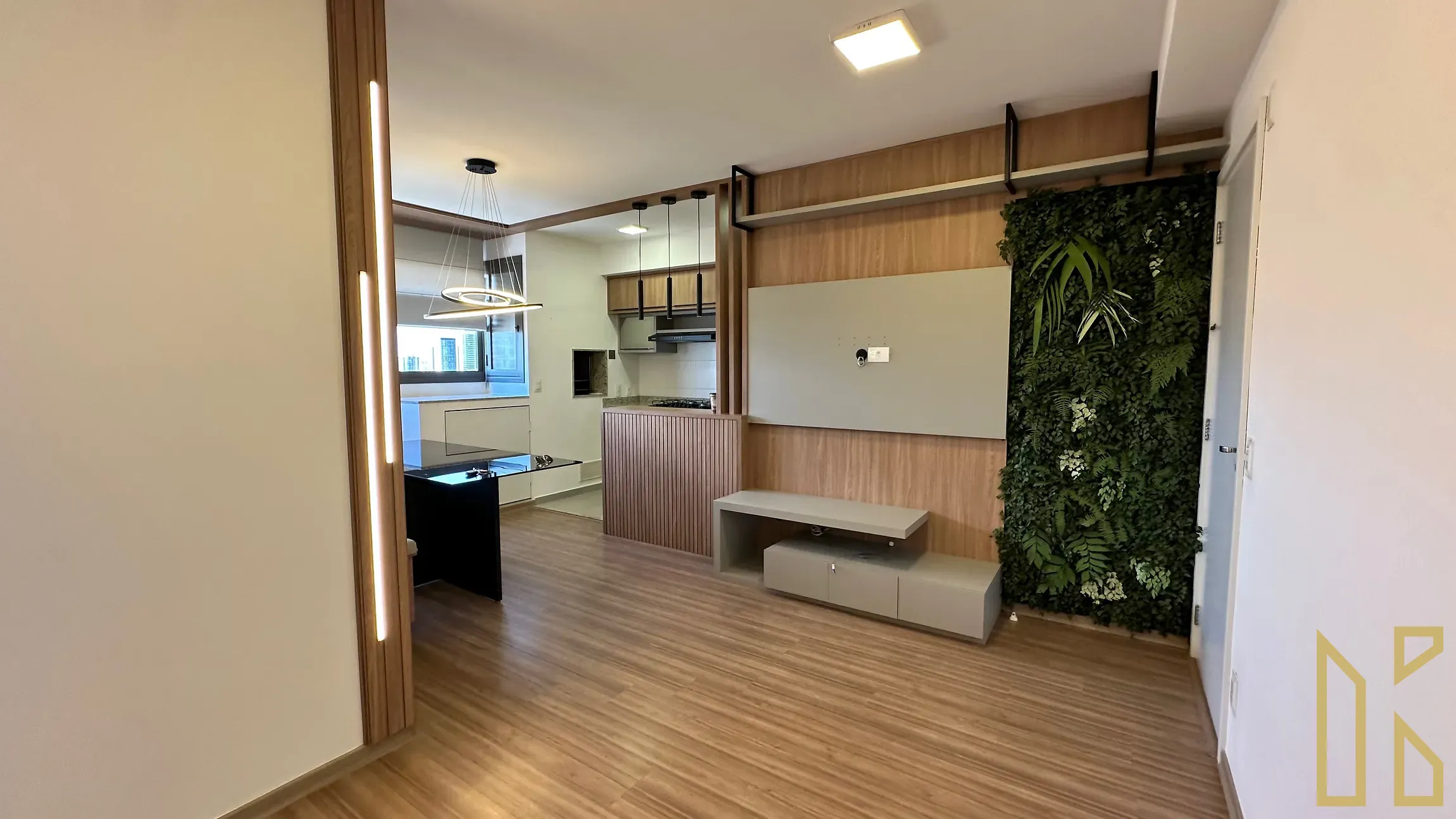 Apartamento, 2 quartos, 54 m² - Foto 1