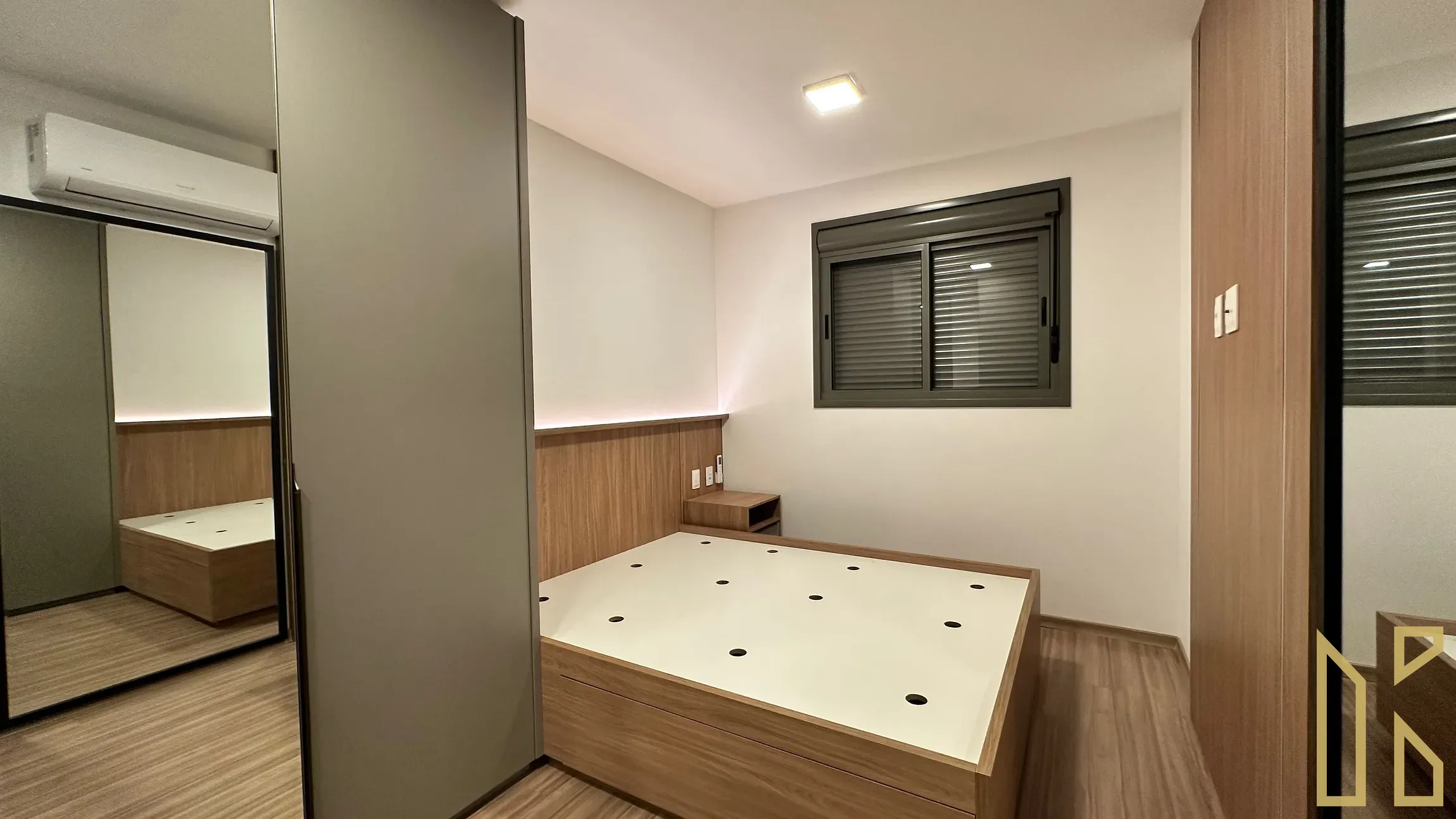 Apartamento, 2 quartos, 54 m² - Foto 8