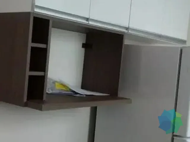 Apartamento com 46m² 2 quartos e 1 banheiro, à venda, no bairro Salto Ville em Salto