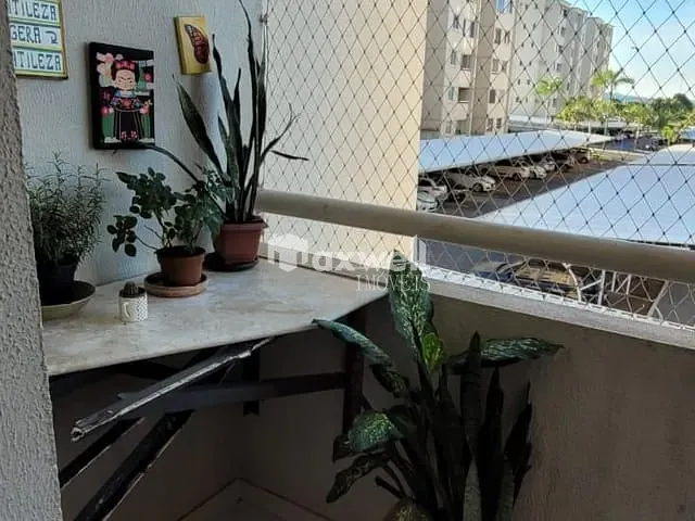 Apartamento com 58m² 2 quartos e 1 banheiro, à venda, no bairro Jardim Belo Horizonte em Aparecida de Goiânia