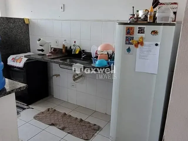 Apartamento com 58m² 2 quartos e 1 banheiro, à venda, no bairro Jardim Belo Horizonte em Aparecida de Goiânia