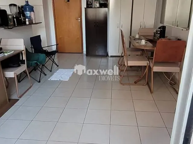 Apartamento com 58m² 2 quartos e 1 banheiro, à venda, no bairro Jardim Belo Horizonte em Aparecida de Goiânia