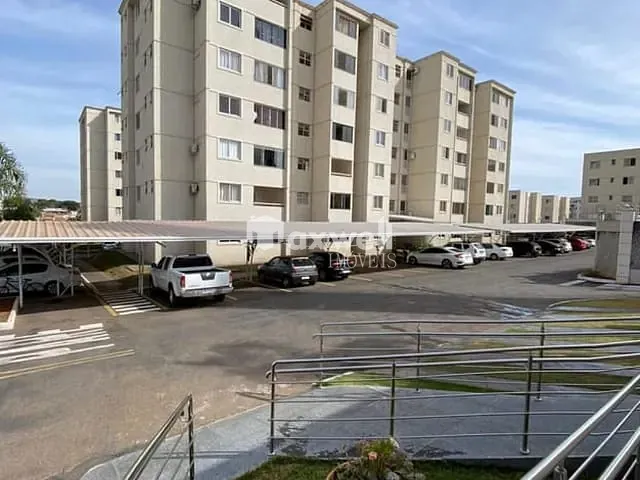Apartamento com 58m² 2 quartos e 1 banheiro, à venda, no bairro Jardim Belo Horizonte em Aparecida de Goiânia