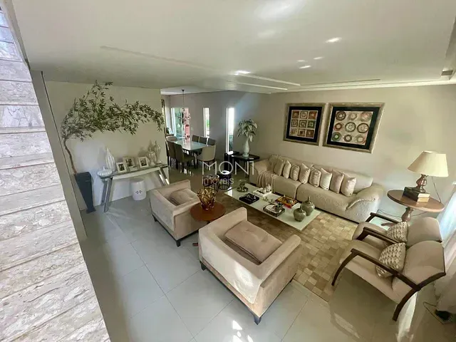 Casa 4 quartos e 4 banheiros, à venda, no bairro Guará I em Brasília