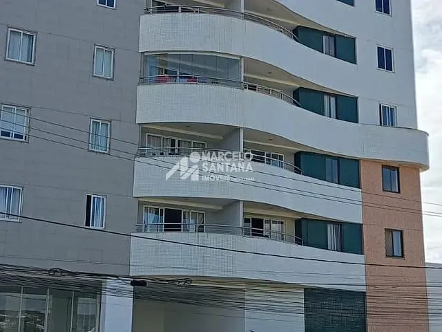 Apartamento 3 quartos e 3 banheiros, à venda, no bairro Candeias em Vitória da Conquista