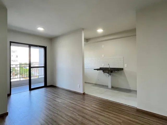 Apartamento com 71m² 2 quartos e 1 banheiro, para alugar, no bairro Vale dos Tucanos em Londrina