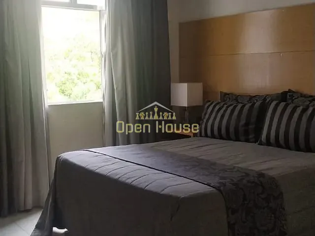 Apartamento com 284m² 4 quartos e 3 banheiros, à venda, no bairro Centro em Barra Mansa