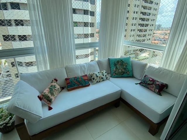 Foto do Apartamento - Apartamento à venda, Grageru, Aracaju, SE | Promov Imóveis