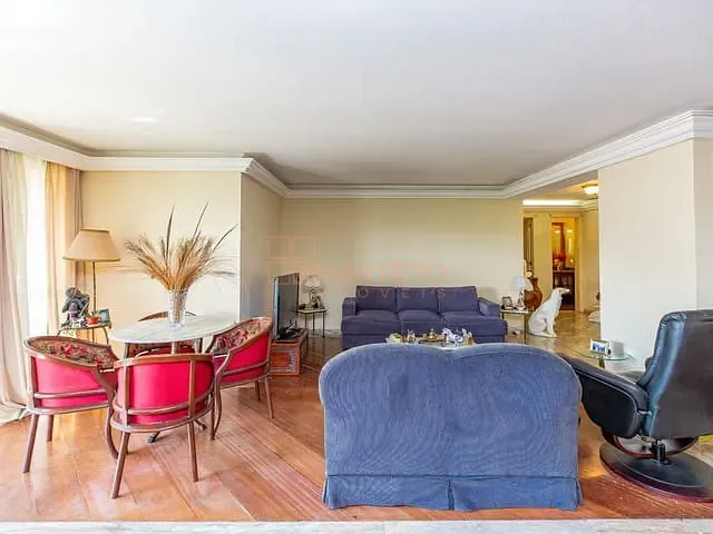 Apartamento 4 quartos e 5 banheiros, à venda, no bairro Santa Cecília em São Paulo