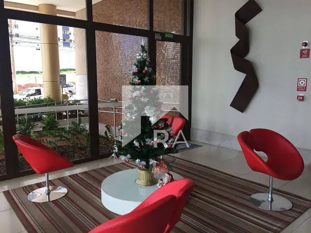 Apartamento com 38m² 1 quarto e 1 banheiro, à venda, no bairro Sul (Águas Claras) em Brasília