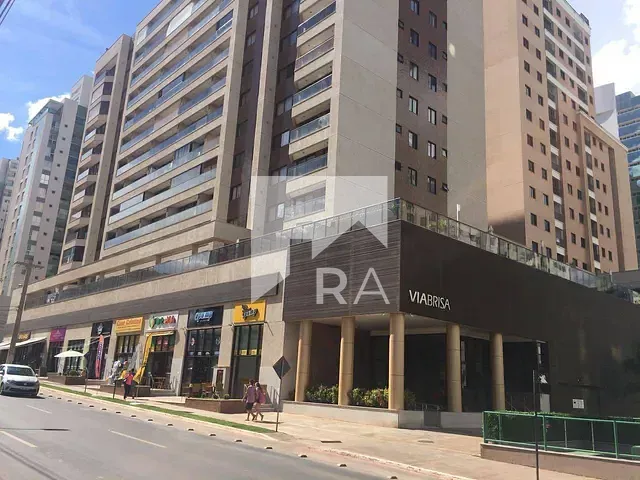 Apartamento com 38m² 1 quarto e 1 banheiro, à venda, no bairro Sul (Águas Claras) em Brasília