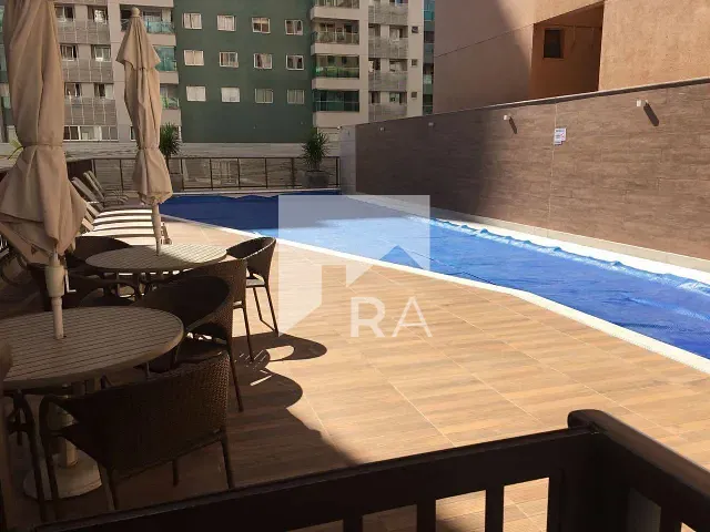 Apartamento com 38m² 1 quarto e 1 banheiro, à venda, no bairro Sul (Águas Claras) em Brasília