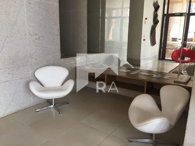 Apartamento com 38m² 1 quarto e 1 banheiro, à venda, no bairro Sul (Águas Claras) em Brasília