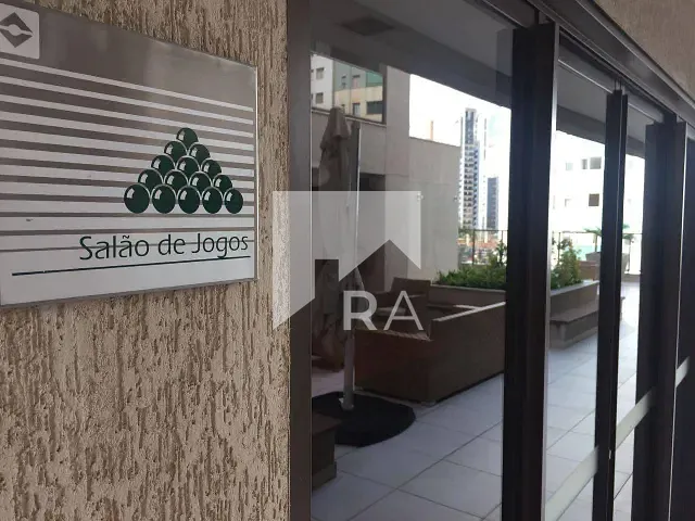 Apartamento com 38m² 1 quarto e 1 banheiro, à venda, no bairro Sul (Águas Claras) em Brasília