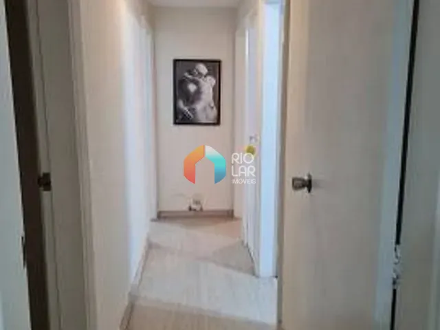 Apartamento com 100m² 3 quartos e 2 banheiros, à venda, no bairro Tijuca em Rio de Janeiro