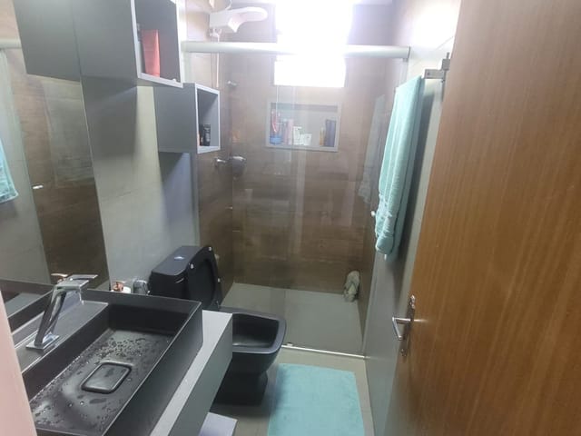 Apartamento 3 quartos e 1 banheiro, à venda, no bairro Guarani em Belo Horizonte