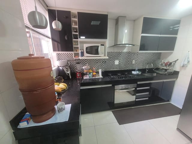 Apartamento 3 quartos e 1 banheiro, à venda, no bairro Guarani em Belo Horizonte