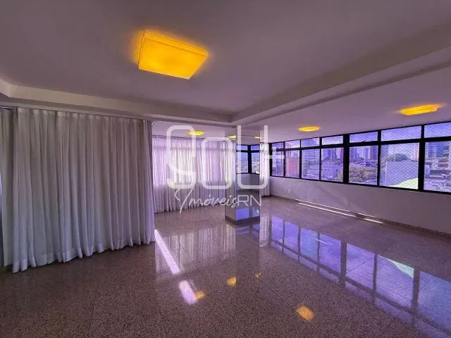 Apartamento 4 quartos e 4 banheiros, à venda, no bairro Candelária em Natal