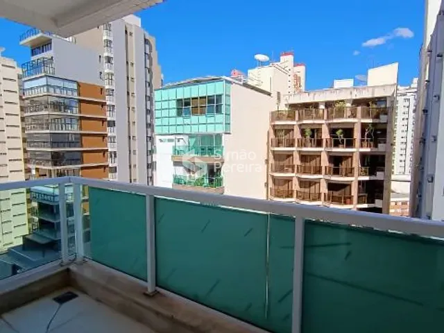 Apartamento com 200m² 4 quartos e 4 banheiros, à venda, no bairro Centro em Juiz de Fora