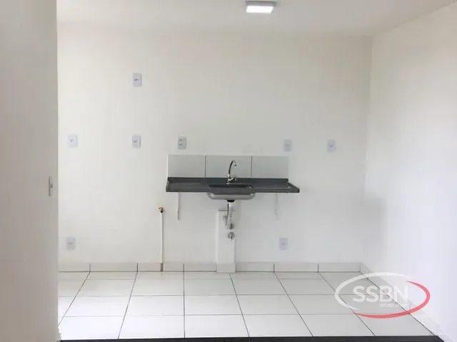 Apartamento 2 quartos e 1 banheiro, à venda ou para alugar, no bairro Jardim Marajoara em Nova Odessa