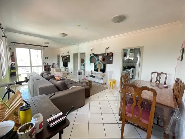 Apartamento com 80m² 3 quartos e 2 banheiros, à venda, no bairro Jardim das Nações em Taubaté