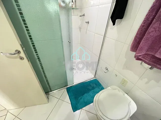 Apartamento com 80m² 3 quartos e 2 banheiros, à venda, no bairro Jardim das Nações em Taubaté
