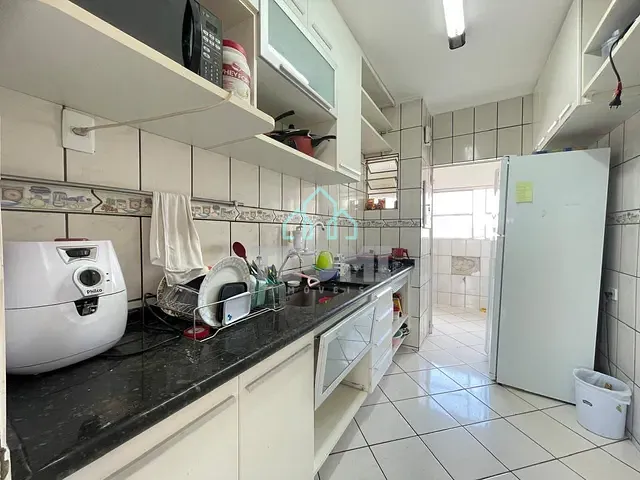Apartamento com 80m² 3 quartos e 2 banheiros, à venda, no bairro Jardim das Nações em Taubaté