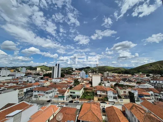 Apartamento 3 quartos e 2 banheiros, à venda, no bairro Campo do Galvão em Guaratinguetá