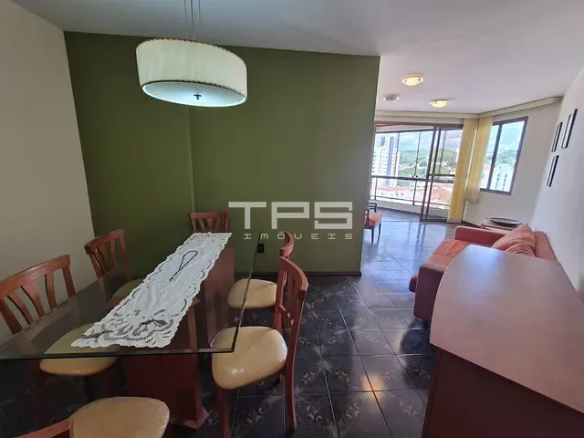 Apartamento 3 quartos e 2 banheiros, à venda, no bairro Campo do Galvão em Guaratinguetá