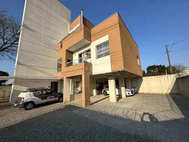 Apartamento com 40m² 2 quartos e 1 banheiro, à venda, no bairro Parque da Fonte em São José Dos Pinhais