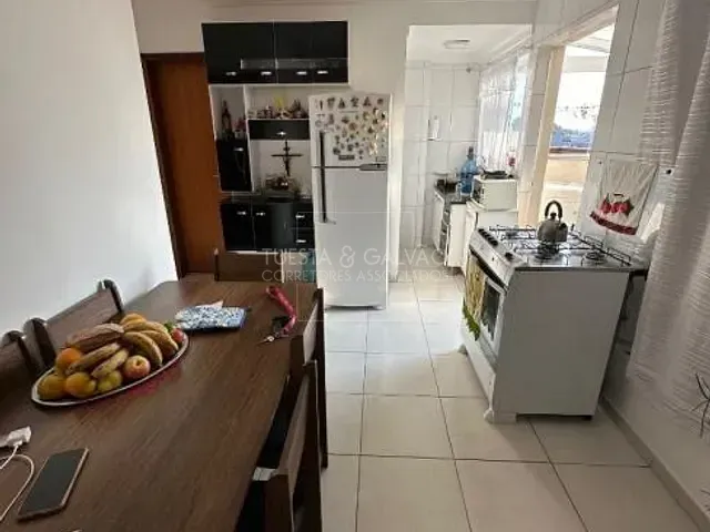 Apartamento com 40m² 2 quartos e 1 banheiro, à venda, no bairro Parque da Fonte em São José Dos Pinhais