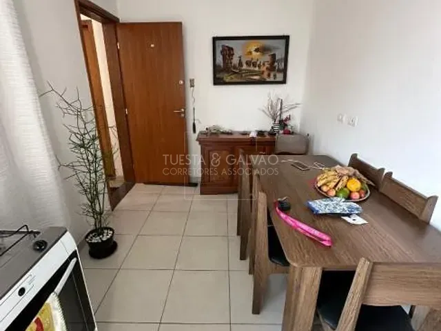 Apartamento com 40m² 2 quartos e 1 banheiro, à venda, no bairro Parque da Fonte em São José Dos Pinhais