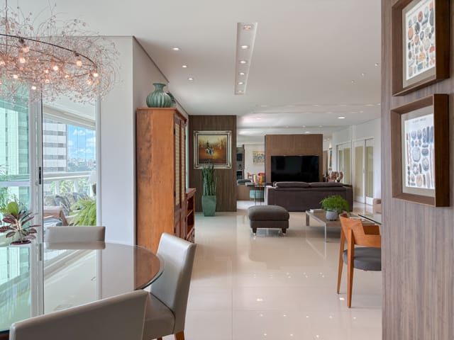 Foto do Apartamento - Apartamento à Venda, Edifício Auguste Rodin, Gleba Fazenda Palhano, Londrina, PR | VÉRTHORI IMOBI