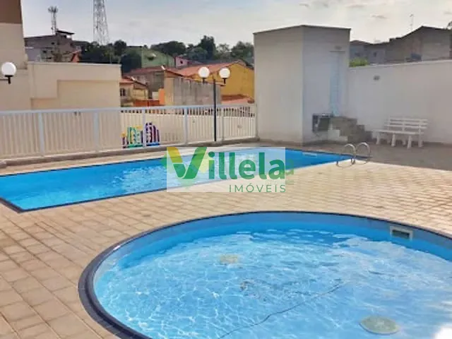 Apartamento com 70m² 3 quartos e 1 banheiro, à venda, no bairro Centro em Poá