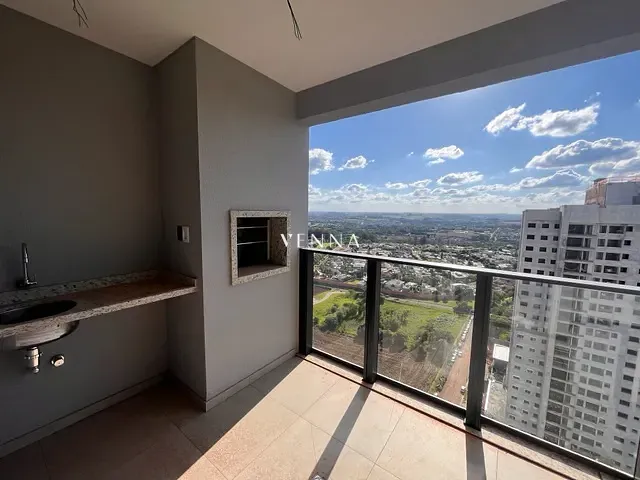 Apartamento com 184m² 2 quartos e 3 banheiros, à venda, no bairro Terra Bonita em Londrina
