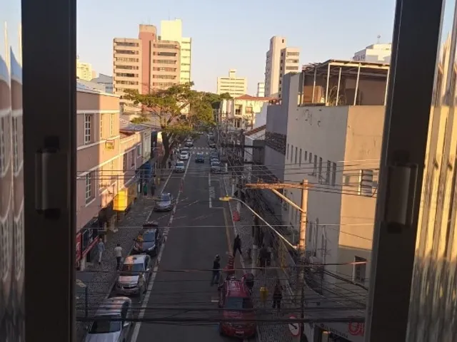 Apartamento 3 quartos e 2 banheiros, à venda, no bairro Centro em Santo André