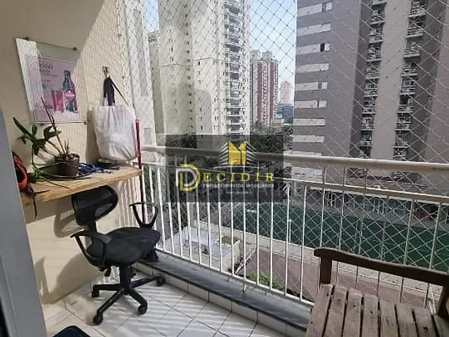 Apartamento com 52m² 2 quartos e 1 banheiro, à venda, no bairro Mooca em São Paulo