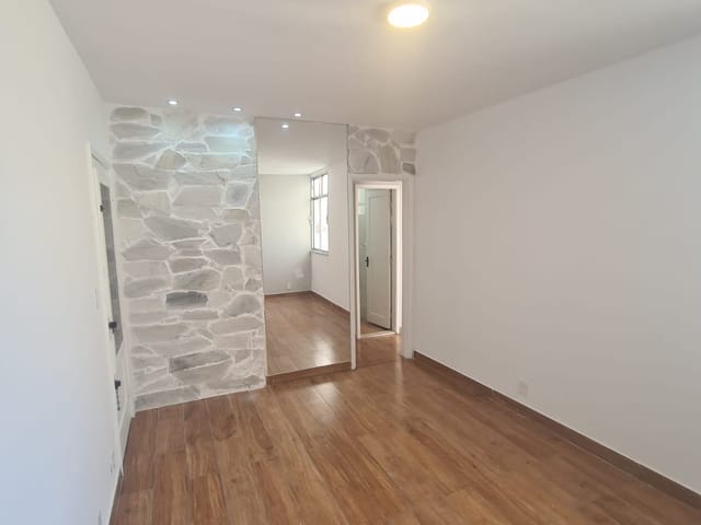 Apartamento com 50m² 2 quartos e 1 banheiro, à venda, no bairro Vila Isabel em Rio de Janeiro