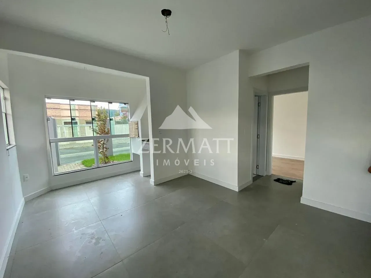 Apartamento 2 dormitórios (1 suíte) no Bairro bela Vista - Gaspar — foto 3